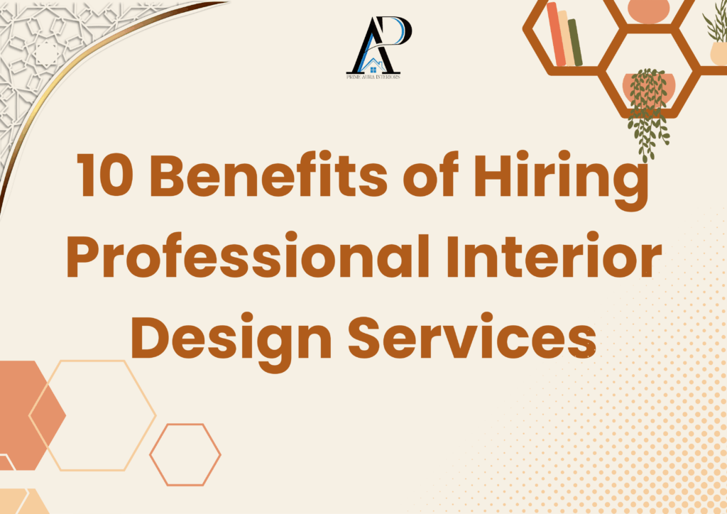 interior design services