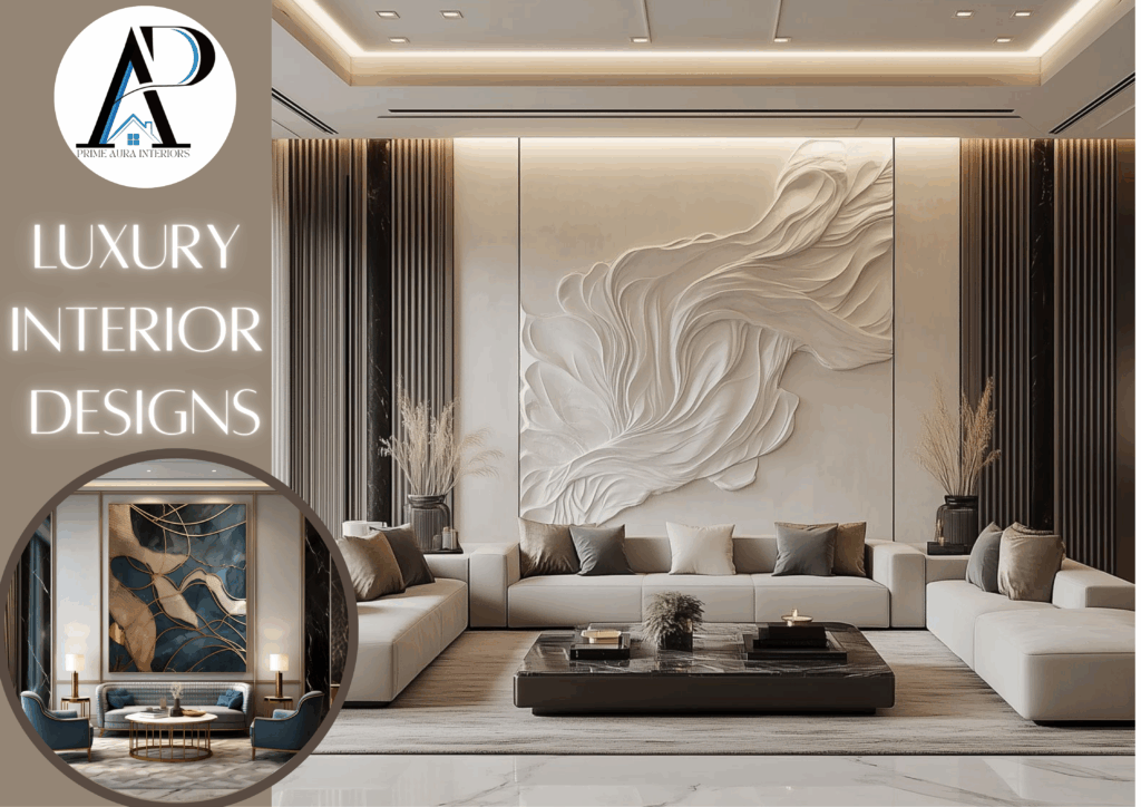 luxury interior design